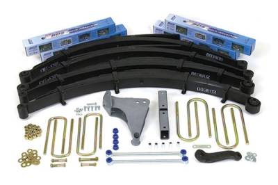 BDS Suspension - BDS Suspension 8" Lift Kit for 2000-2005 Ford Excursion 4WD   -304H