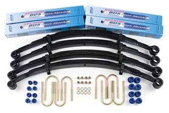 BDS Suspension - BDS Suspension 2-1/2" Lift Kit for 1976 - 1986 Jeep CJ5, CJ7, Scrambler - 405H