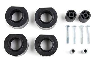 BDS Suspension - BDS Suspension 1.75" Lift Kit for 1997 - 2006 Jeep Wrangler TJ  - 416H