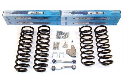BDS Suspension - BDS Suspension 3" Lift Kit for 1993 - 1998 Jeep Grand Cherokee ZJ   -446H
