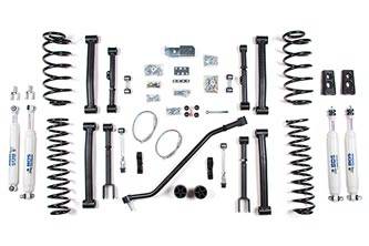 BDS Suspension - BDS Suspension 4-1/2" Lift Kit for 1993 - 1998 Jeep Grand Cherokee ZJ  -450H