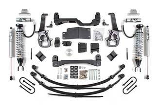 BDS Suspension - BDS Suspension 6" Coil-Over Lift Kit for 2006 - 2008 Dodge Ram 1500 4WD 1/2 Ton Pickup - 624F