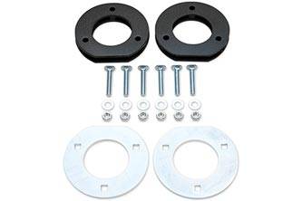 BDS Suspension - BDS Suspension 2" Leveling Kit for 2014-17 Chevrolet/GMC 4WD (inc. 14-15 2WD) 1/2 ton Sierra/Silverado1500 pickup trucks  -714H