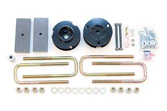 BDS Suspension - BDS Suspension 2-1/2" lift kit for the 2000 - 2006 Toyota Tundra Pickup   -807H