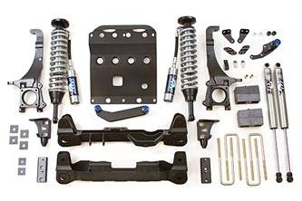 BDS Suspension - BDS Suspension 2005-2015 Toyota Tacoma 4wd 6" Coil-Over System - 815F