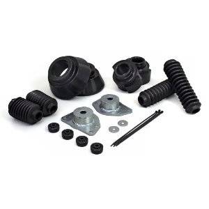 Daystar - 2002-07 Jeep Liberty KJ ComfortRide™ 2.5” Suspension Coil Spring Spacer Kit by Daystar DAYKJ09116BK