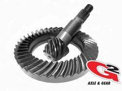 G2 Axle & Gear - Dana 30 Reverse Short 4.56 Ring & Pinion Gear Set For Jeep Wrangler JK 2007-2018 By G/2 Gear & Axle