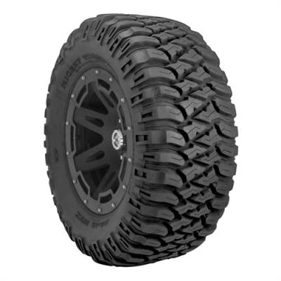 Mickey Thompson - Baja MTZ Radial Tire, Outlined White Letters, Mickey Thompson, LT265/75R16  -MT-5262