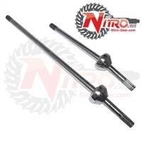 Nitro Gear & Axle - Land Cruiser 40/55 & 70 Series HD Nitro 4340 Chromoly Birfield Kit With Axles by Nitro Gear & Axle  -AXTBIRF-FJ40KIT