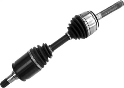 Nitro Gear & Axle - 1998-2007 Toyota Land Cruiser 100 Series & Lexus LX470 CV Axle Assembly by Nitro Gear & Axle  - AXTBIRF-TLC100IFS