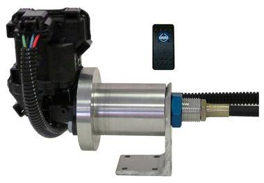 OX Locker - OX LOCKER ELECTRIC ACTUATING SYSTEM   -OX-E1001