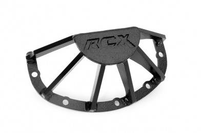 Rough Country - ROUGH COUNTRY DANA 30 DIFFERENTIAL GUARD fits High Pinion JEEP Wrangler YJ - 1032