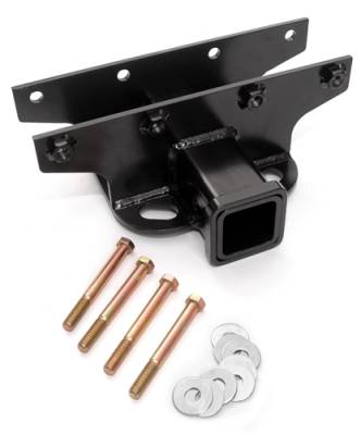 Rough Country - ROUGH COUNTRY CLASS III RECEIVER HITCH | JEEP WRANGLER JK (07-18)/WRANGLER JL (18-22)