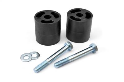 Rough Country - Rough Country Jeep Wrangler TJ / LJ Rear Bumpstop Extension Kit - 1093