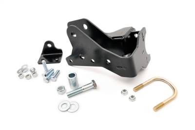 Rough Country - Rough Country Jeep 2007-2018 JK Front Track Bar Bracket - 1118
