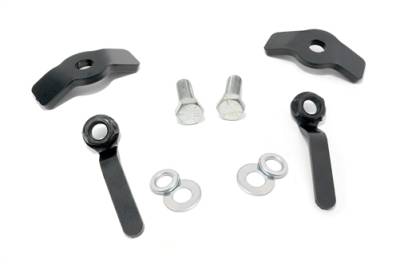 Rough Country - ROUGH COUNTRY COIL SPRING CLAMP KIT | REAR | JEEP WRANGLER JK (2007-2018)