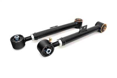Rough Country - Rough Country Jeep Rear Upper Adjustable Control Arms - 1199
