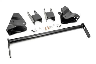 Rough Country - ROUGH COUNTRY 2 INCH LEVELING KIT FORD SUPER DUTY 4WD (1999-2004)