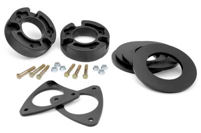 Rough Country - ROUGH COUNTRY 2.5 INCH LIFT KIT FORD EXPEDITION 2WD/4WD (2003-2013)