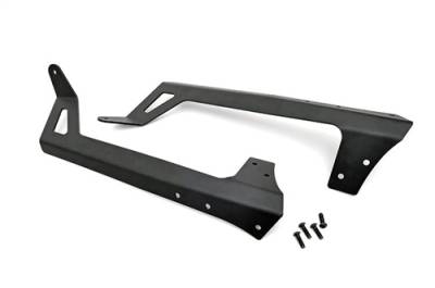 Rough Country - ROUGH COUNTRY LED LIGHT MOUNTS | JEEP WRANGLER JK (07-18) - 70504