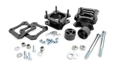 Rough Country - ROUGH COUNTRY 2.5-3 INCH LEVELING KIT TOYOTA TUNDRA 2WD/4WD (2007-2021)