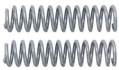 Rubicon Express - Rubicon Express COIL SPRINGS REAR 07-15 Jeep Wrangler JK 2.5" 2 Door  (PAIR)  