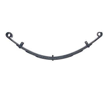 Rubicon Express - Rubicon Express LEAF SPRING STANDARD FRONT/REAR 5-LEAF 87-95 Jeep Wrangler YJ 4.0"   