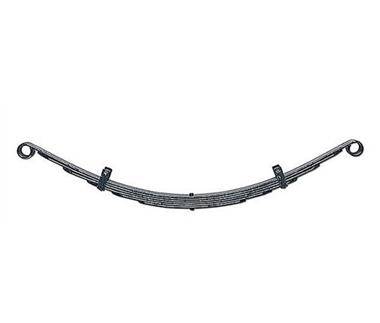 Rubicon Express - Rubicon Express LEAF SPRING EXTREME-DUTY FRONT/REAR 6-LEAF 87-95 Jeep Wrangler YJ 1.5" SOA   