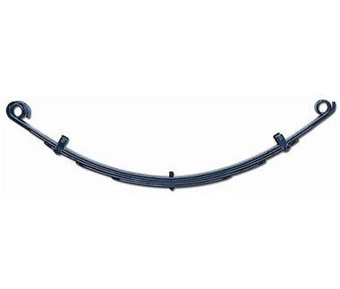 Rubicon Express - Rubicon Express LEAF SPRING EXTREME-DUTY FRONT 76-86 Jeep CJ 4.5"   