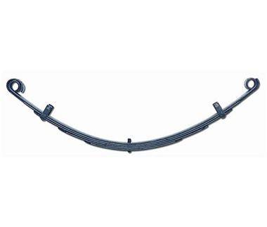 Rubicon Express - Rubicon Express LEAF SPRING EXTREME-DUTY FRONT 87-95 Jeep Wrangler YJ 4.5"   