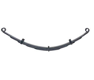 Rubicon Express - Rubicon Express LEAF SPRING W/BUSHING HD EXTREME-DUTY REAR 84-01 Jeep Cherokee XJ 5.5"   