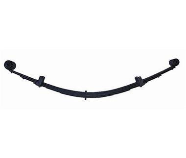 Rubicon Express - Rubicon Express LEAF SPRING W/BUSHING EXTREME-DUTY REAR 84-01 Jeep Cherokee XJ 3.5"   