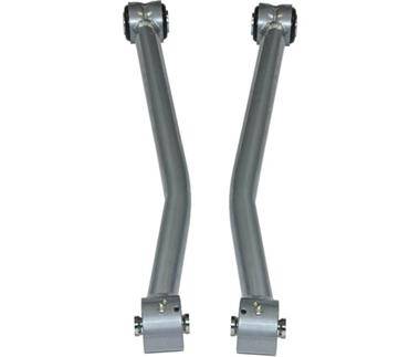 Rubicon Express - Rubicon Express CONTROL ARM FRONT FIXED LOWER SUPER-FLEX 07-15 Jeep Wrangler JK 2 Door & 4 Door PAIR   