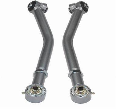 Rubicon Express - Rubicon Express CONTROL ARM REAR ADJUSTABLE UPPER SUPER-FLEX 07-15 Jeep Wrangler JK 2 Door & 4 Door PAIR  