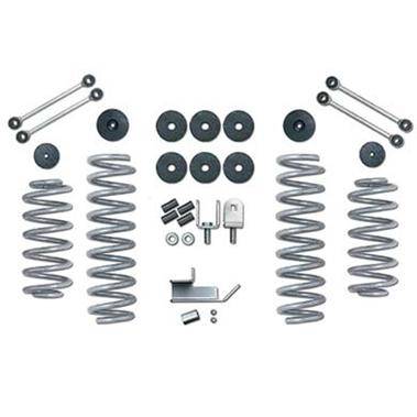 Rubicon Express - Rubicon Express STANDARD KIT 97-06 Jeep Wrangler TJ/LJ 3.5" (NO SHOCKS)