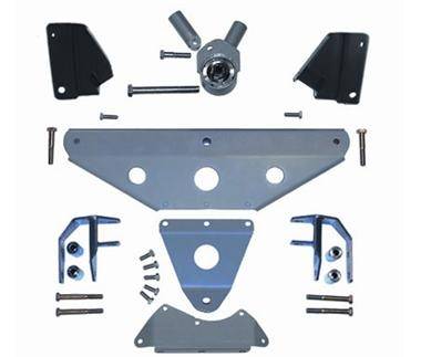 Rubicon Express - Rubicon Express LONG ARM TRI-LINK UPGRADE KIT Jeep Wrangler LJ 04-06   