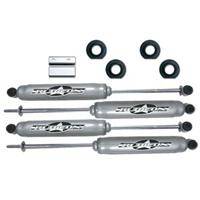 Rubicon Express - Rubicon Express BUDGET SPACER KIT Jeep Grand Cherokee ZJ 93-98 2" (INCLUDES SHOCKS)