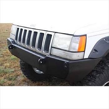 Rock Hard 4x4 - ROCK HARD 4X4™ Jeep ZJ Grand Cherokee 1993-1998 Front Bumper