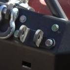 Rock Hard 4x4 - ROCK HARD 4X4™ Roadmaster Tow Brackets  