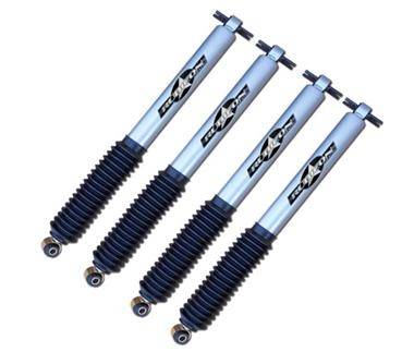 Rubicon Express - Rubicon Express RUBICON TWIN-TUBE SHOCK KIT 82-86 Jeep CJ 4.5"   