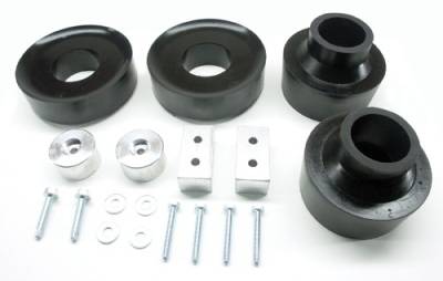 TeraFlex - TeraFlex Jeep Grand Cherokee WJ 2" Budget Boost   -1391200