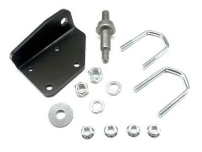 TeraFlex - TeraFlex Steering Stabilizer Mounting Bracket Kit for Jeep Wrangler TJ    -1510000