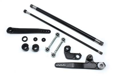 TeraFlex - TeraFlex Jeep Wrangler TJ 0"-3" Front Dual Rate Forged S/T Sway Bar Kit   -1743620