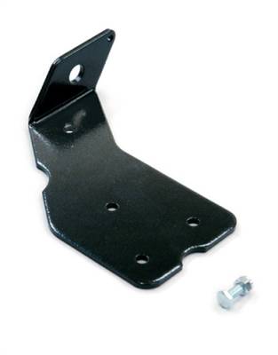 TeraFlex - TeraFlex Jeep Wrangler TJ YJ Jeep CJ Passenger Side CB Antenna Mounting Bracket Kit    -1912092