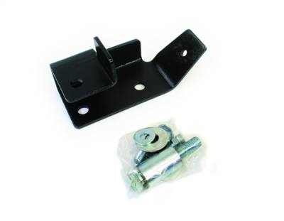 TeraFlex - TeraFlex Jeep Wrangler TJ Rear Track Bar Bracket Kit    -1944000