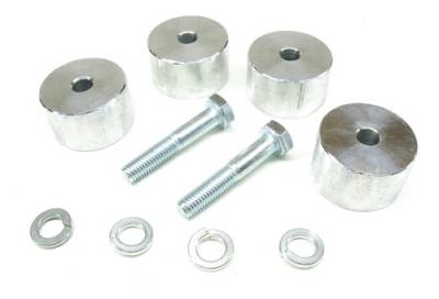 TeraFlex - TeraFlex Jeep Cherokee XJ 1/2" Transfer Case Lowering Spacer Kit    -1970104