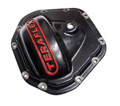 TeraFlex - TeraFlex Dana 60 HD Differential Cover Kit   -3990660