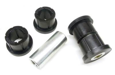 TeraFlex - TeraFlex Skin Pack 4 Bushings & 2 Sleeves for one lower Flex Arm for Jeep Wrangler TJ BLD6940-1    -4106401