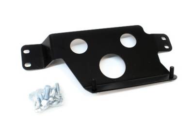 TeraFlex - TeraFlex 97-06 Jeep Wrangler TJ Belly Up Rubicon Locker Compressor Mount Kit   -4847400