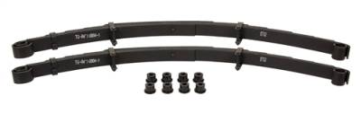 TRAIL-GEAR | ALL-PRO | LOW RANGE OFFROAD - TRAIL-GEAR Leaf Spring Kit, Rear *Choose Size*    -110016-1-KIT,110012-1-KIT,110014-1-KIT